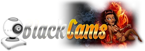 Black Cams Logo